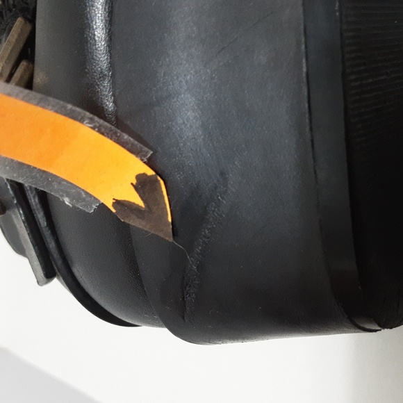 Naked Feet Alcor Black Ankle Women's 7 Boot - Picture 6 of 9